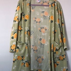 LulaRoe Caroline Cardigan NWT